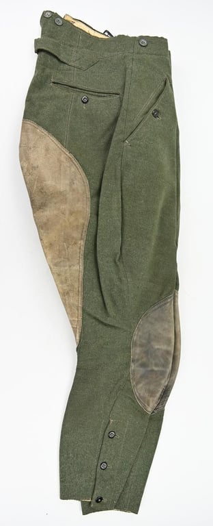 German WH Cavalry Breeches