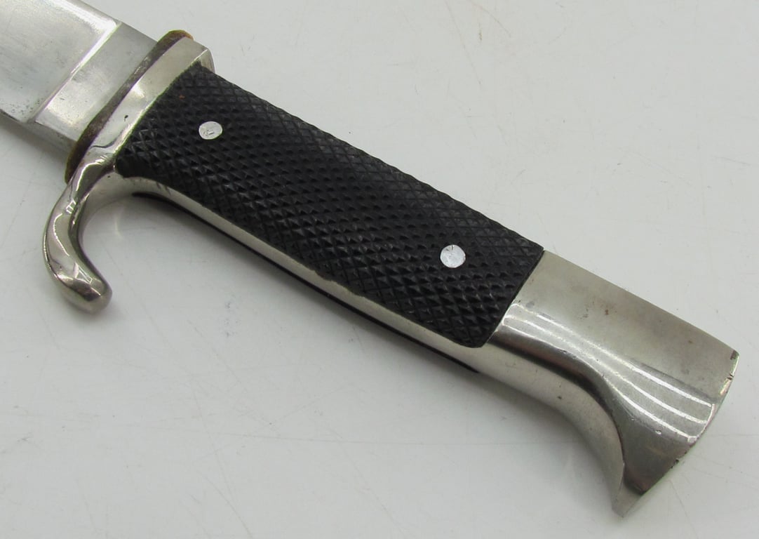 Hitler Youth Fahrtenmesser – RZM M7/2 Emil Voos – 1938