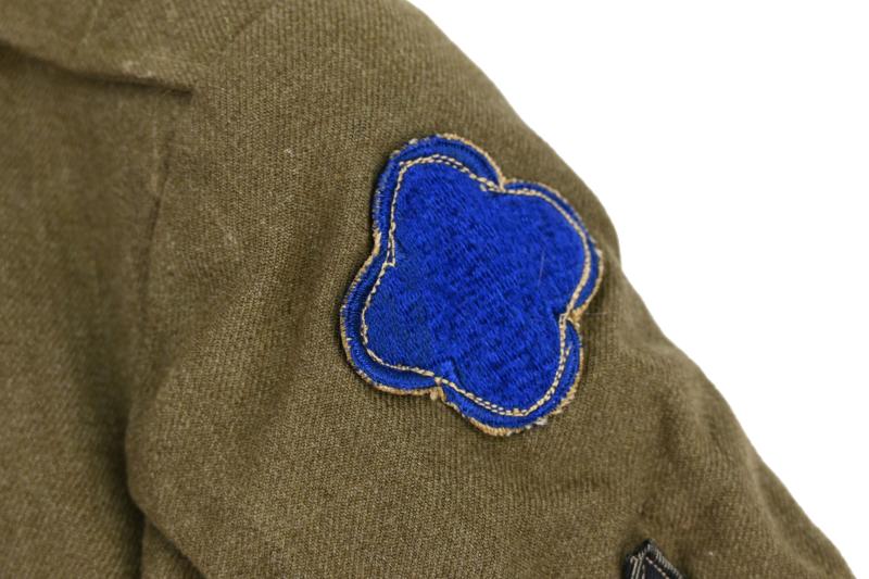 US WW2 88th Infantry Division Service Dress