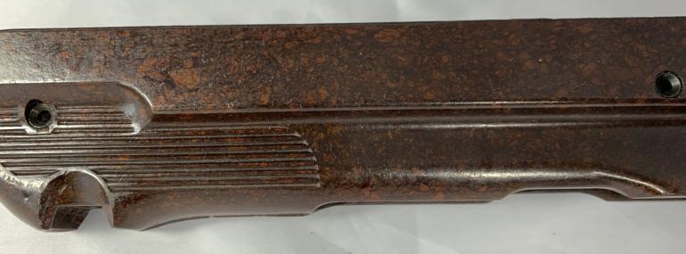 German MP38/40 Red Bakelite Body