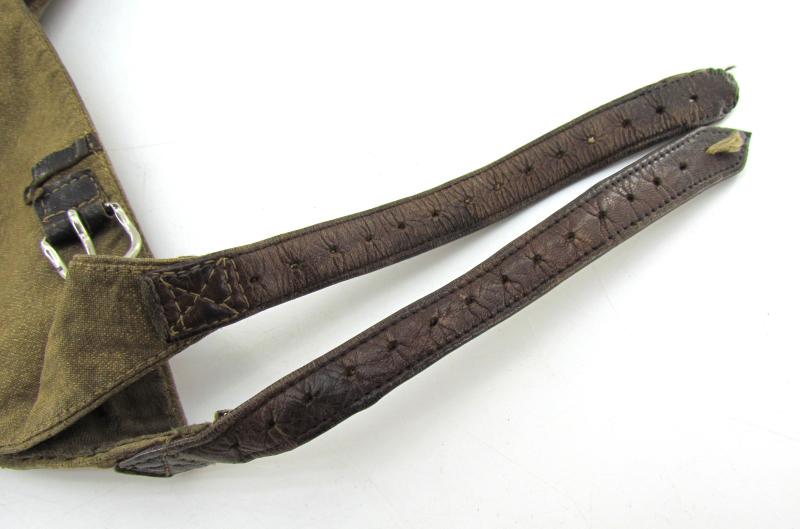 Luftwaffe Summer Weight Flight Helmet Model FK34