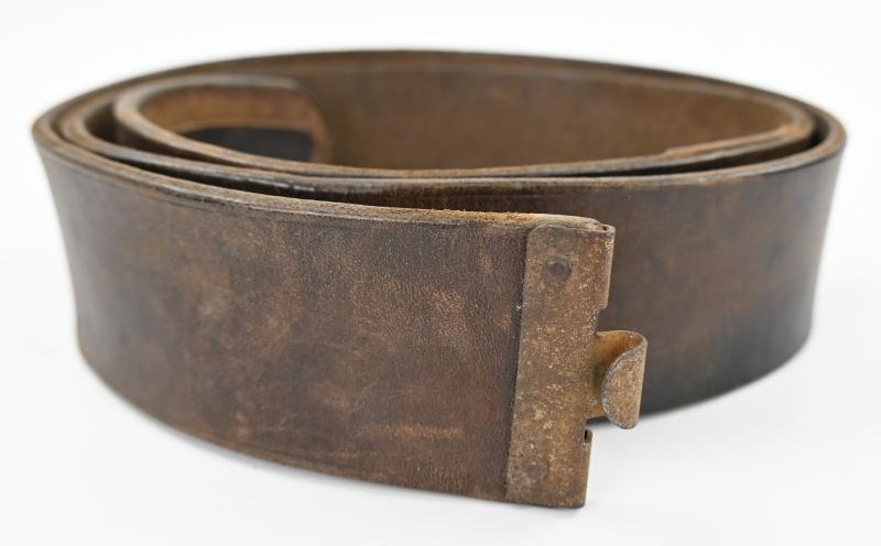 German Hitler Youth Belt & Beltbuckle