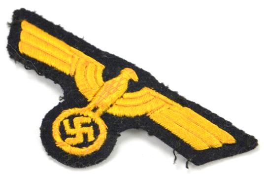 German KM Breasteagle