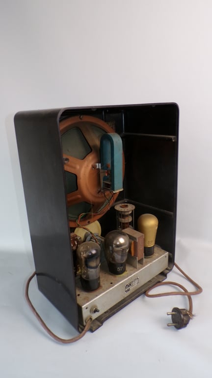 Volksempfänger VE 301W