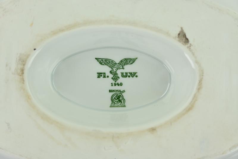 German LW Gravy Bowl