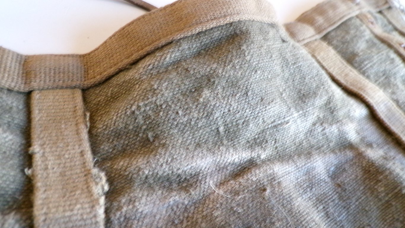 Wehrmacht / SS 'Gebirgsjäger' gamaschen