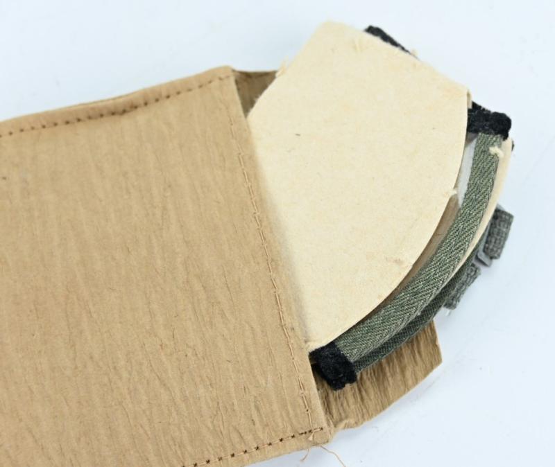 German WH Dust Goggles in Pouch