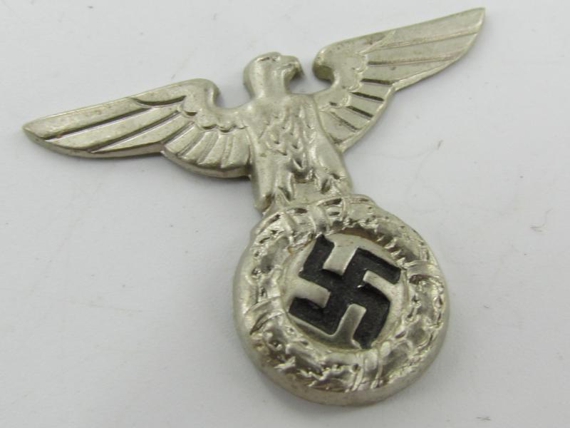 Early Political Cap Eagle for SS/SA/HJ Visor Cap