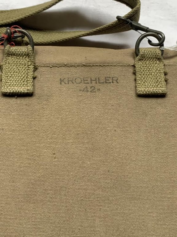 U.S. Map Case M-1938