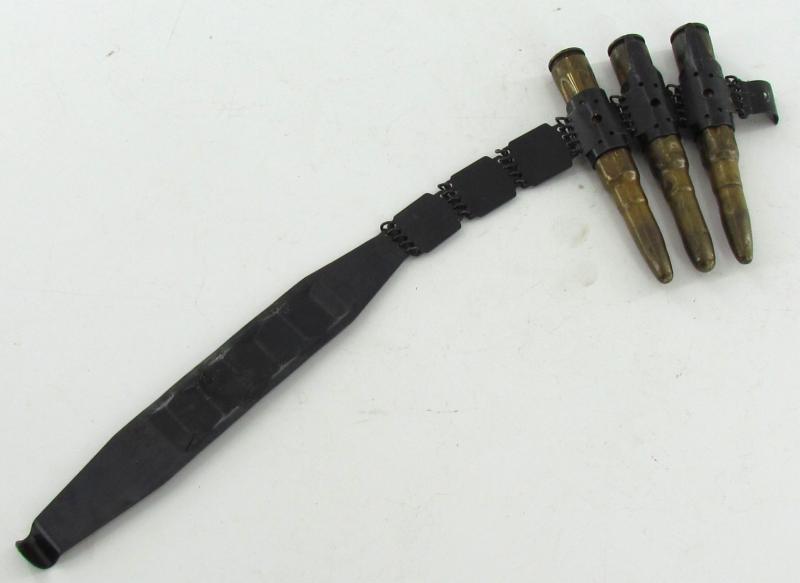 Wehrmacht MG34/42 Ammo Belt Starter