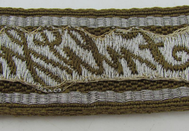 Panzer-Grenadier-Division 'Feldherrnhalle' Cufftitle