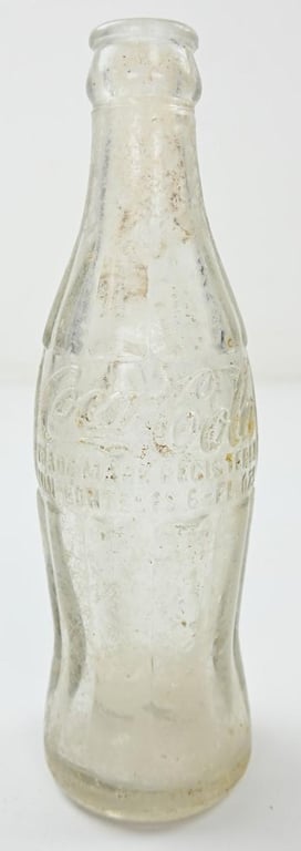 US WW2 Coca-Cola Bottle