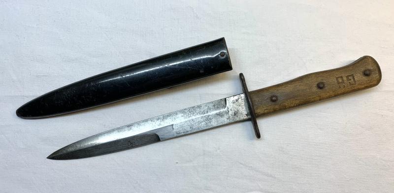 WH (Heer)/Luftwaffe Combat Knife