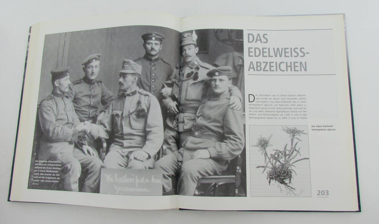 Book : Roland Kaltenegger – Spezialverbände der Gebirgstruppe 1939–1945