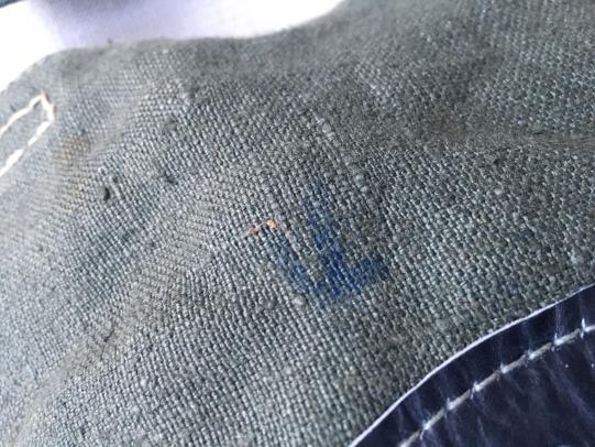 WH (Heer)/Waffen-SS Canvas Gaiters