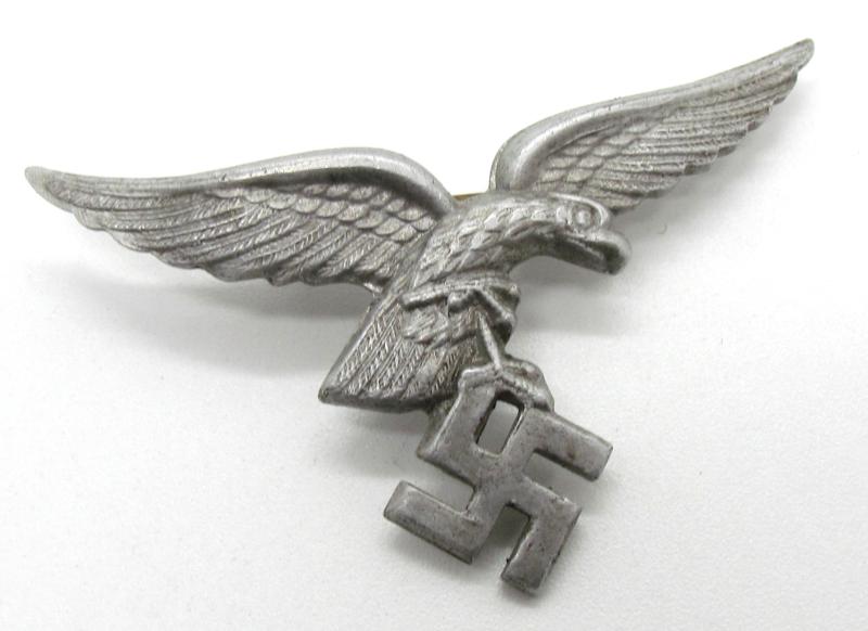 Luftwaffe 1st pattern Cap Eagle – Assmann 1938