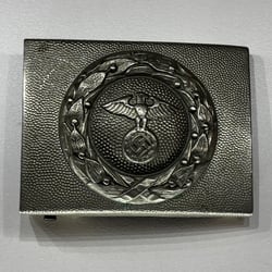 Early DLV Belt Buckle (1935 Pattern)