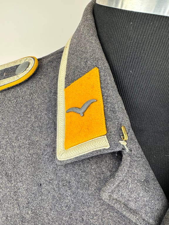 1st Pattern Luftwaffe "Fliegerblusse"