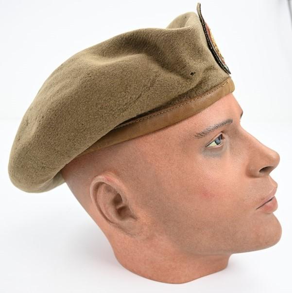 British Female ATS Beret