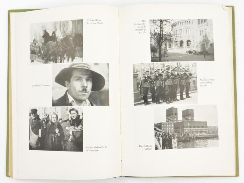 German Book 'Einsatz der Polizei'