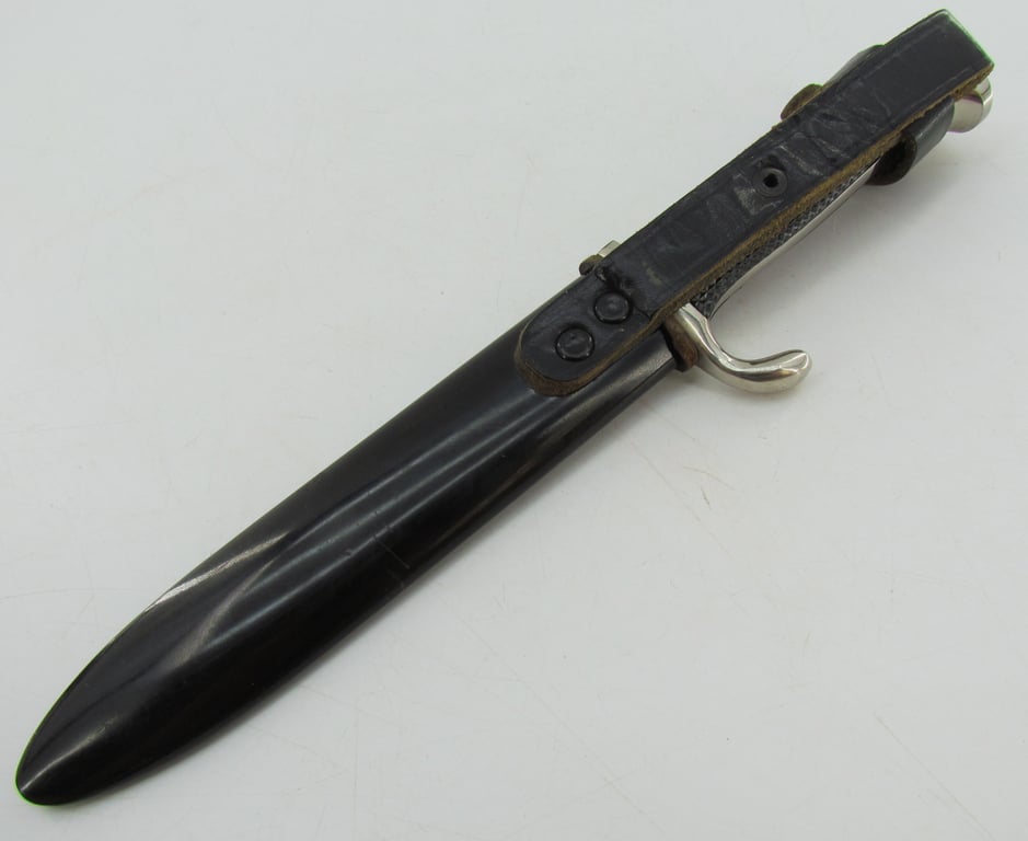 Hitler Youth knife / dagger Marked RZM M7/65 (Near Mint)