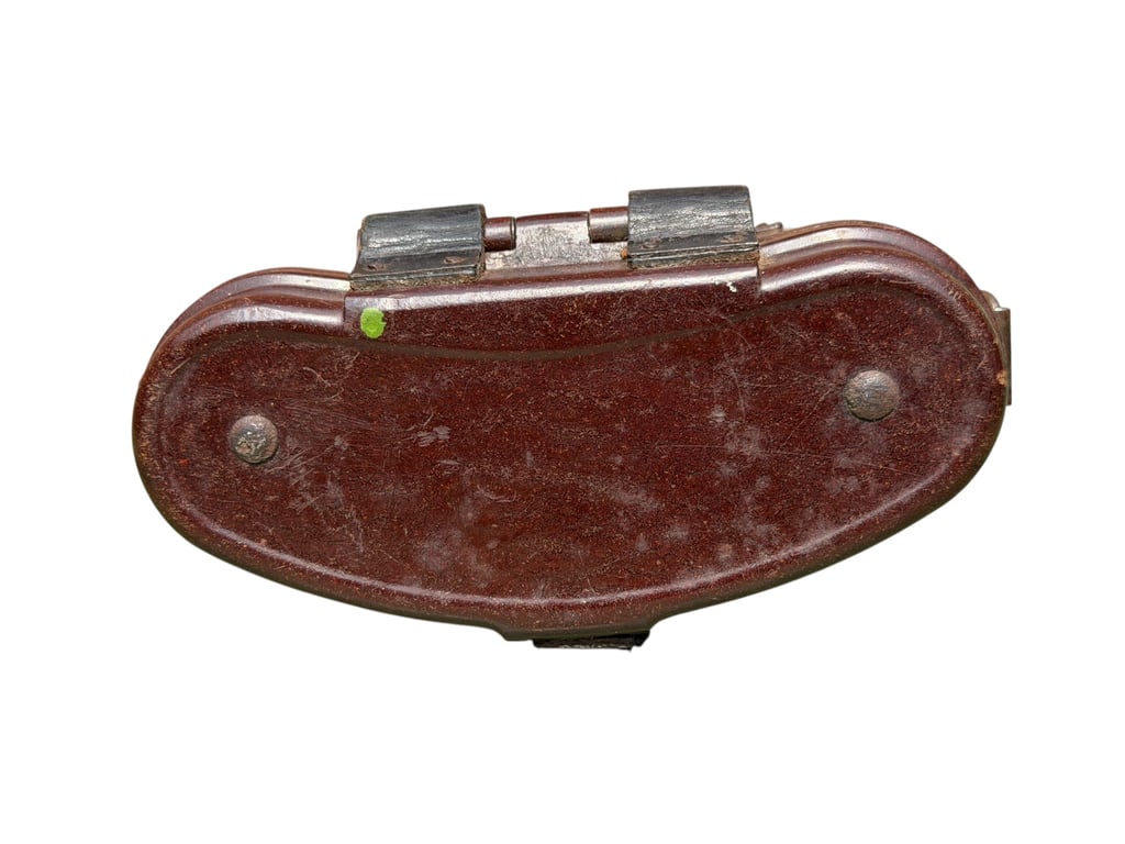 Bakelite Binoculars case