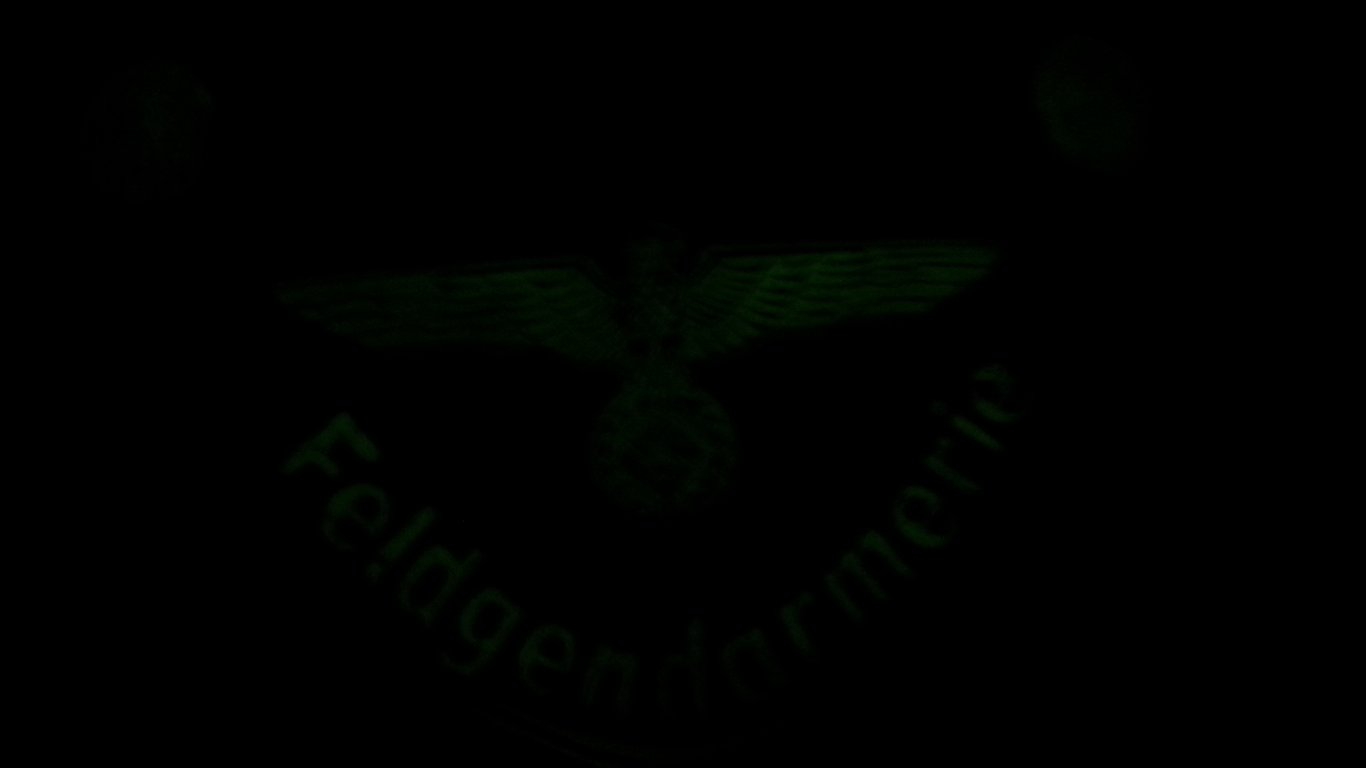 Feldgendarmerie ringkragen