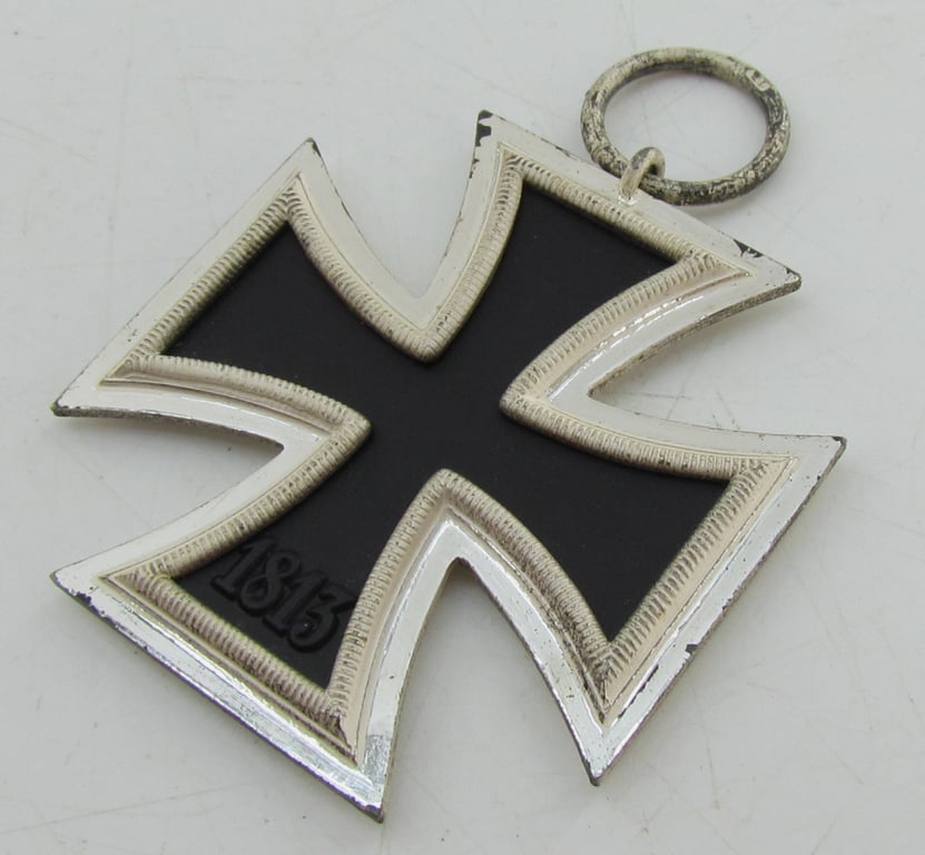 Iron Cross 2nd Class 1939 (Eisernes Kreuz 2. Klasse) – Maker 13 Gustav Brehmer