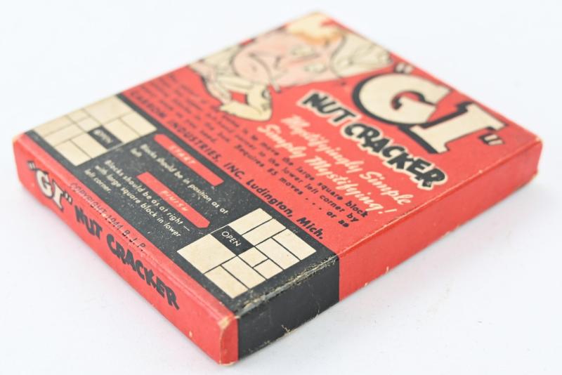 US WW2 Fieldgame 'GI Nut Cracker'