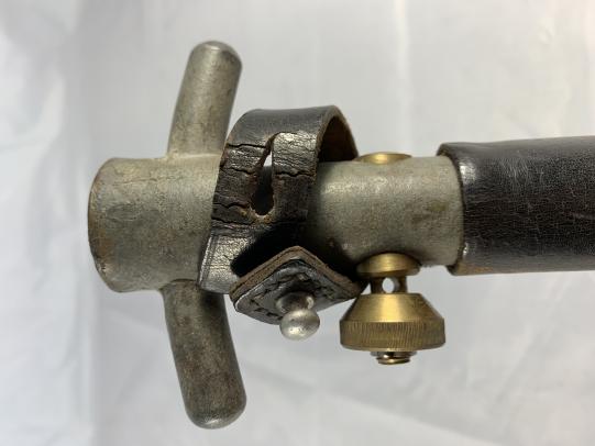 German WW2 Cased Radio Grounding Stake