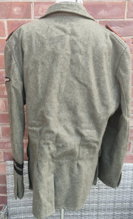 Reproduction Waffen-SS M40 tunic