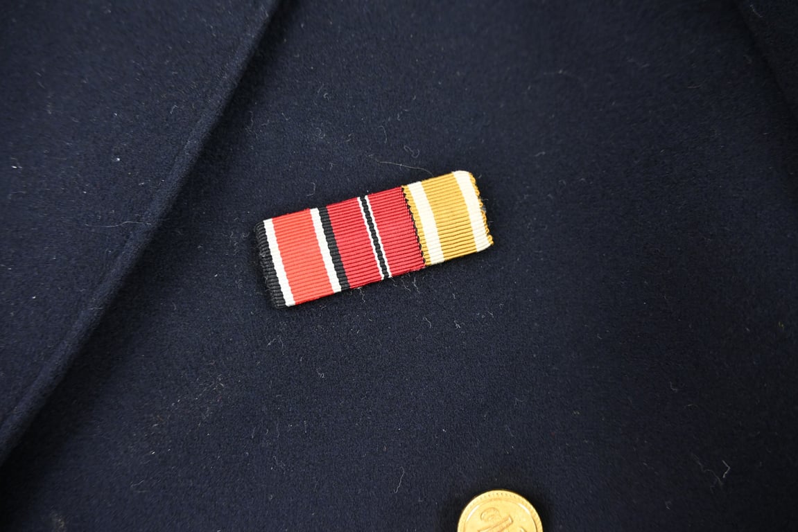 German KM NCO Parade Dress Tunic