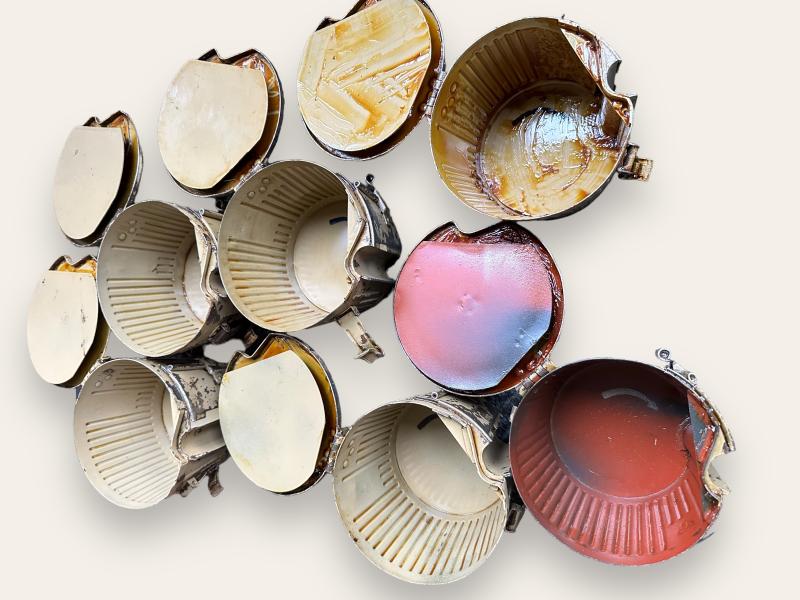 MG 34/42 Armored Vehicle Drum Case