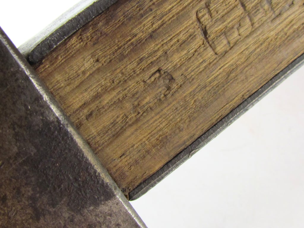 Wehrmacht Gebirgsjäger STUBAI Climbing Hammer – GJR 137 Regiment Marked
