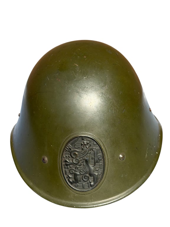 Dutch M34 Helmet