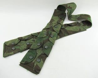 Fallschirmjäger Splittertarn K98 bandoleer (1942)