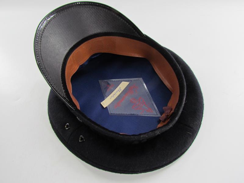 German Post WW2 Kyffhauser League Kyffhäuserbund Visor Cap