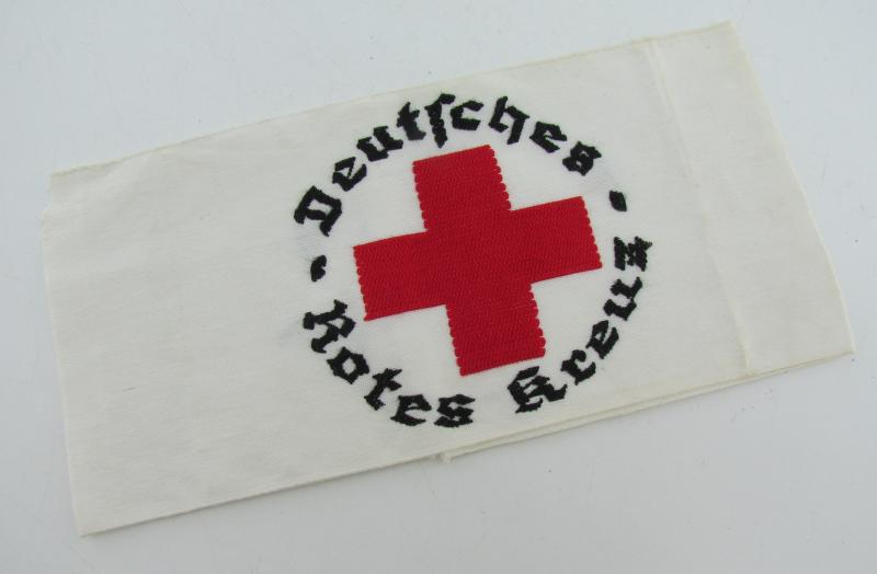 DRK 'Helferin' Uniform Complete with Shoes