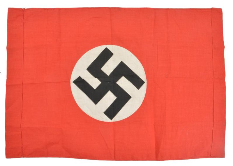 German NSDAP Small Homeflag /Banner