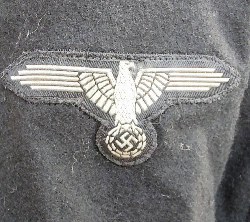 Reproduction Waffen-SS NCO Panzer wrapper jacket