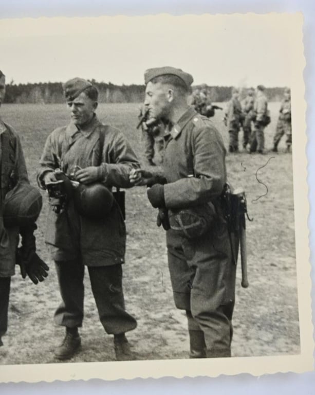 German LW FSj Picture