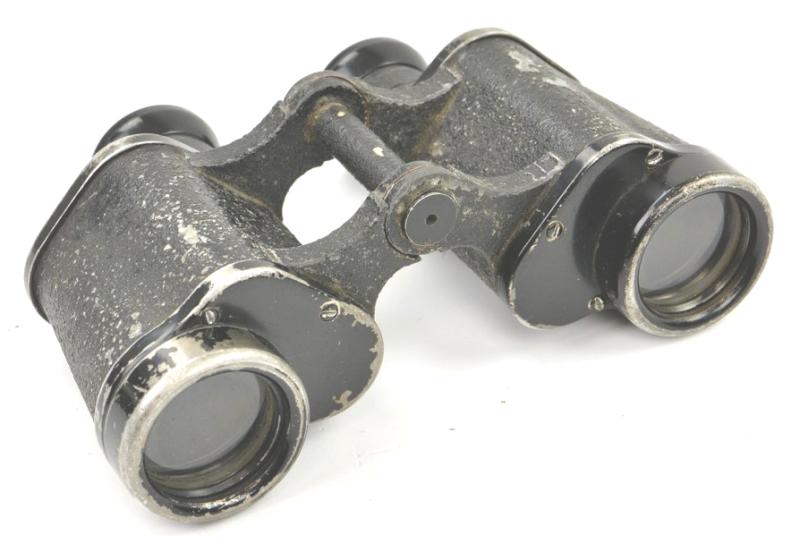 German WH 6x30 'Dienstglas' Binoculair