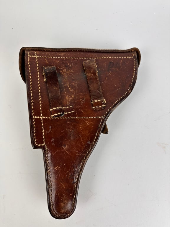 P08 Brown Holster 1940