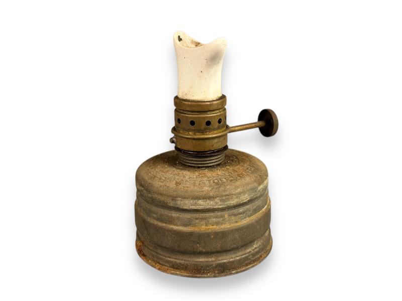 German WWII Vehicles heater/stove