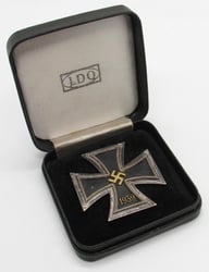 Iron cross 1st class ( EK1 )  "L/19"...