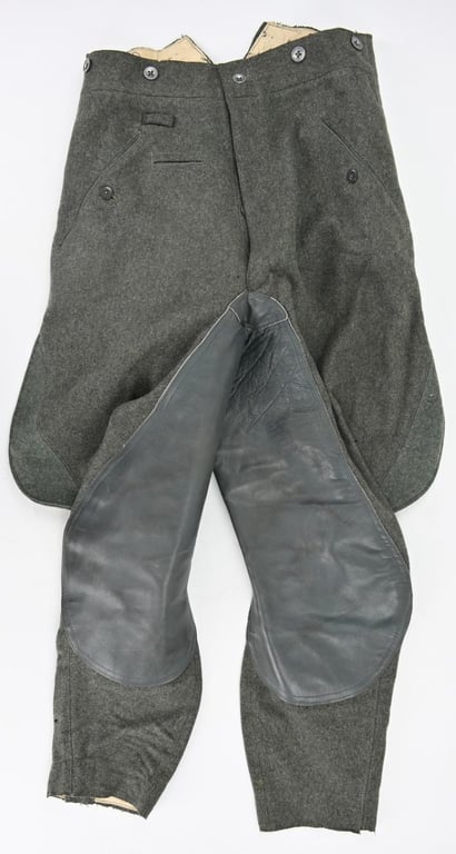 German WH Cavalry Breeches