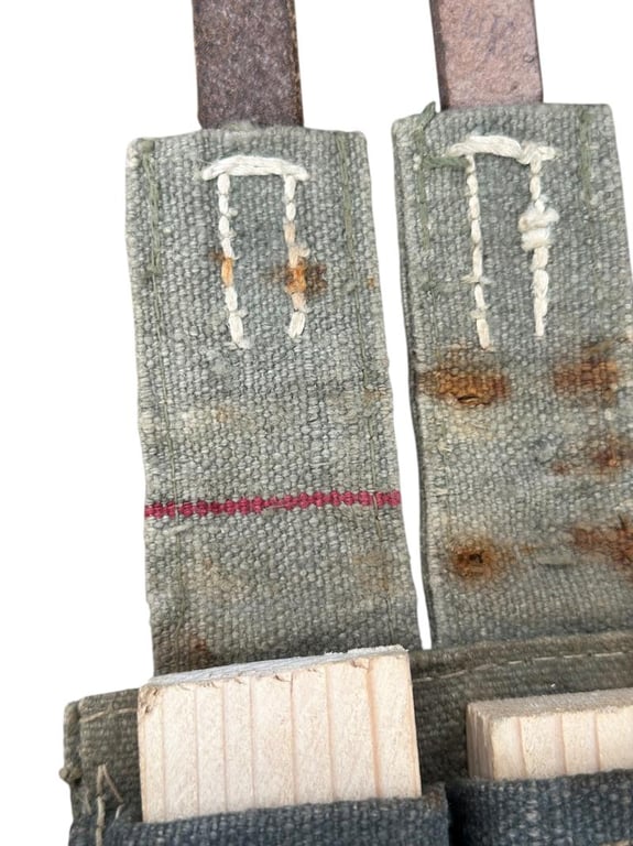 MP.38 40 Ammo Pouch -1943-