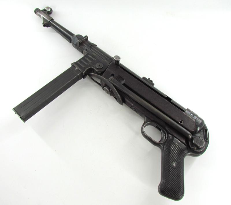 Number Matching MP40 ayf41 EU-Deko