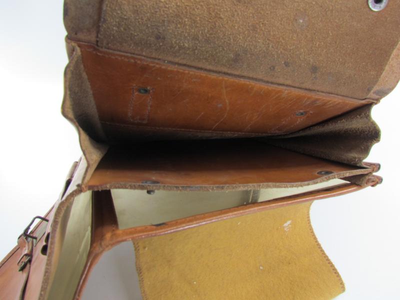 Pre-Early War German Map case