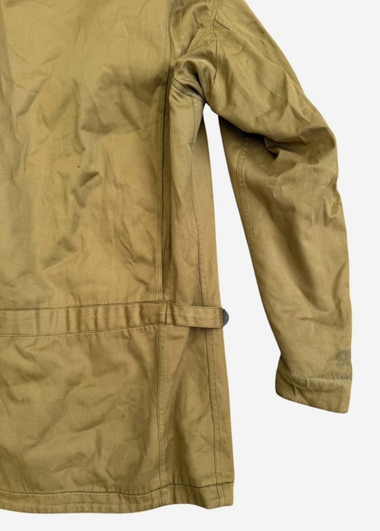 U.S. WWII winter version of the M-1941 Field Jacket.